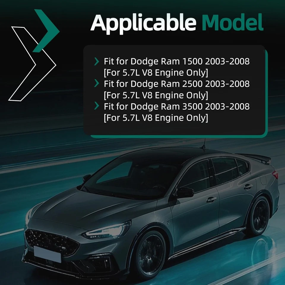Kit de montaje de polea tensora de correa de transmisión apto para kit tensor de correa de transmisión con correa Foto 2 de 4