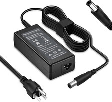 65W Charger Power Supply Adapter for Dell Chromebook 11 3180 3189 3120 3181 P22T