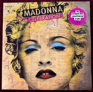 Madonna Box Set Vinyl | eBay