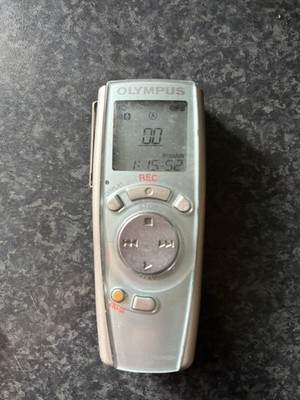 Olympus VN-240 Digital Voice Recorder Silber