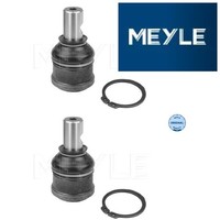 2X Trag-/FüHrungsgelenk Meyle 44-160100001 FüR Chrysler