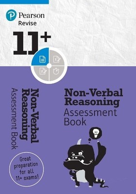Gareth Moore Pearson REVISE 11+ Non-Verbal Reasoning Assessment Bo (Taschenbuch)