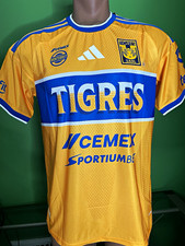 Tigres UANL R. Aguirre #17 Jersey *Large*