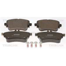 Triscan Bremsbeläge vorne für Mercedes A-Klasse B-Klasse Cla