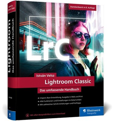 Lightroom Classic, István Velsz