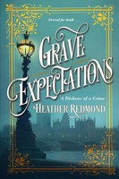 Grave Expectations | Heather Redmond | Englisch | Buch | A Dickens Of A Crime, A