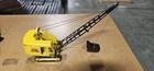1962 Tonka Dragline Crane Steel Toy