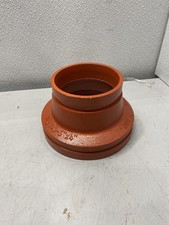 Gemlock Grooved Concentric Reducer 6"X4"(8 Pack)-400-210-03460