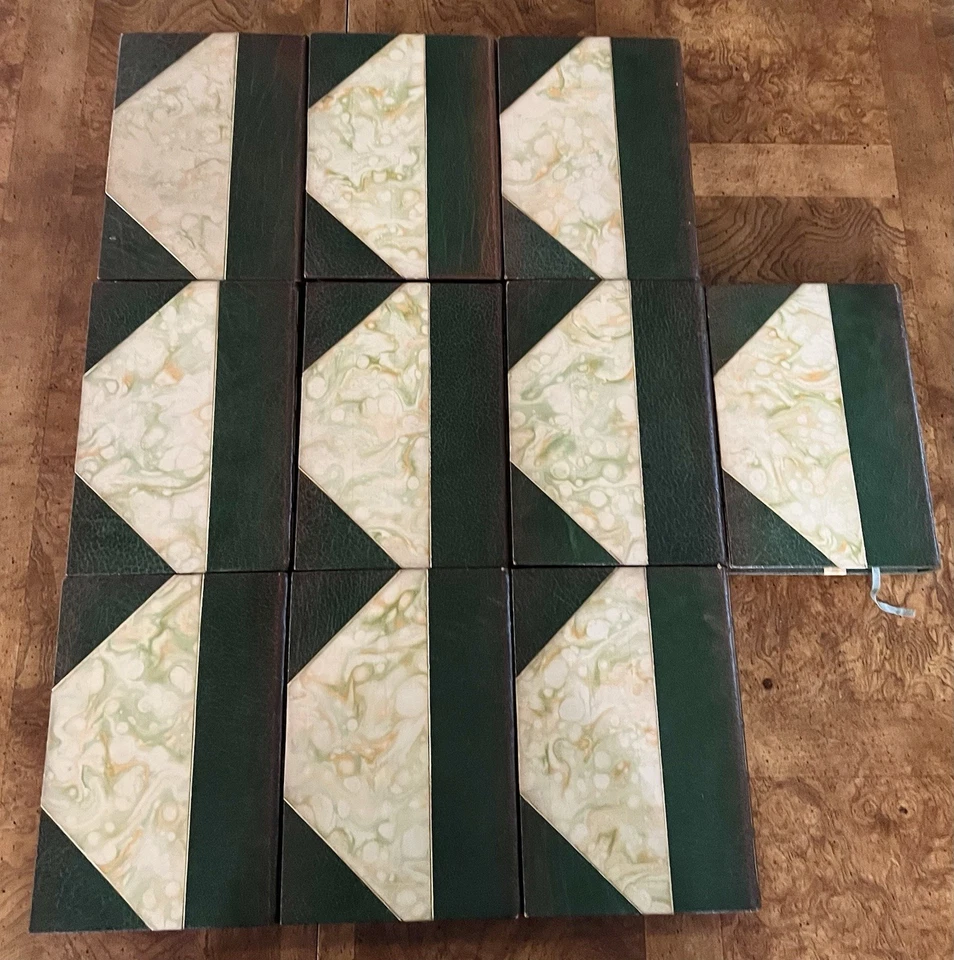 1917, Writings of Kate Douglas Wiggin, 10 Vol., Autograph Edition, Signed, VGC - Image 3 of 4