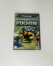 Pikmin - Nintendo GameCube - 2001 - CIB - Clean and Tested!