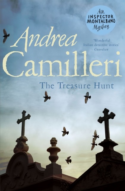 Treasure Hunt by Andrea Camilleri (Paperback Book)