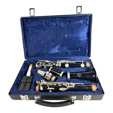 Buffet Crampon B12 Clarinet in Excellent Playing Condition in Case
