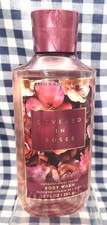 ALL NEW Covered In Roses ROSES Body Wash Gel 10 oz Bath  Body Works