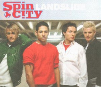 Spin City Landslide (CD)