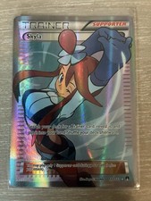 skyla pokemon card price Sword and Shield Shining Fates #72/72 PGS 10 Ultra Rare – Rotterdam Comics clear acrylic holder that perfectly accentuates the stunning visual design and character artwork Skyla 122/122(CGC Universal Grade 8.5)