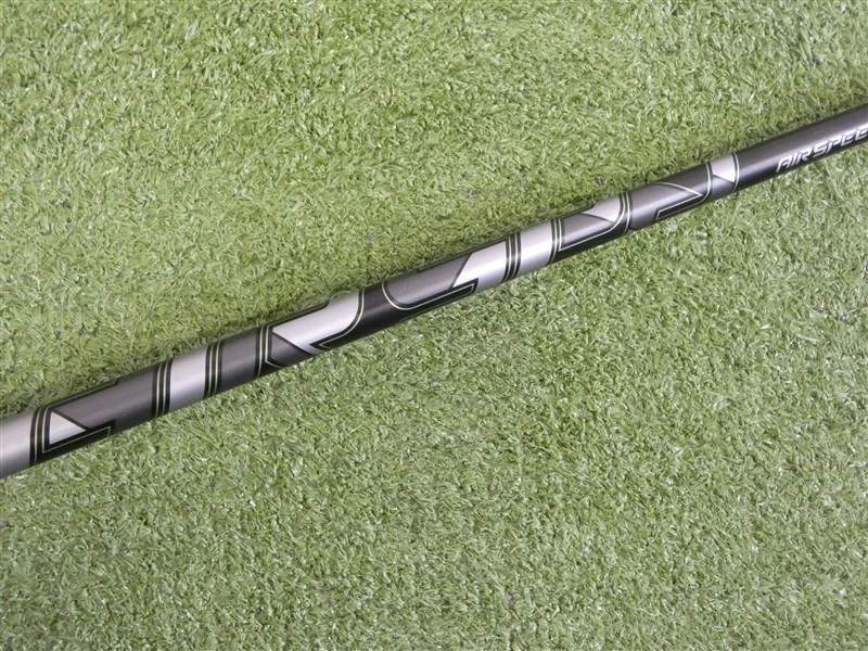 TaylorMade Qi35 Max Lite 31* 6 Hybrid Rescue AirSpeeder 50 A Senior Graphite 39" - Image 4 of 4