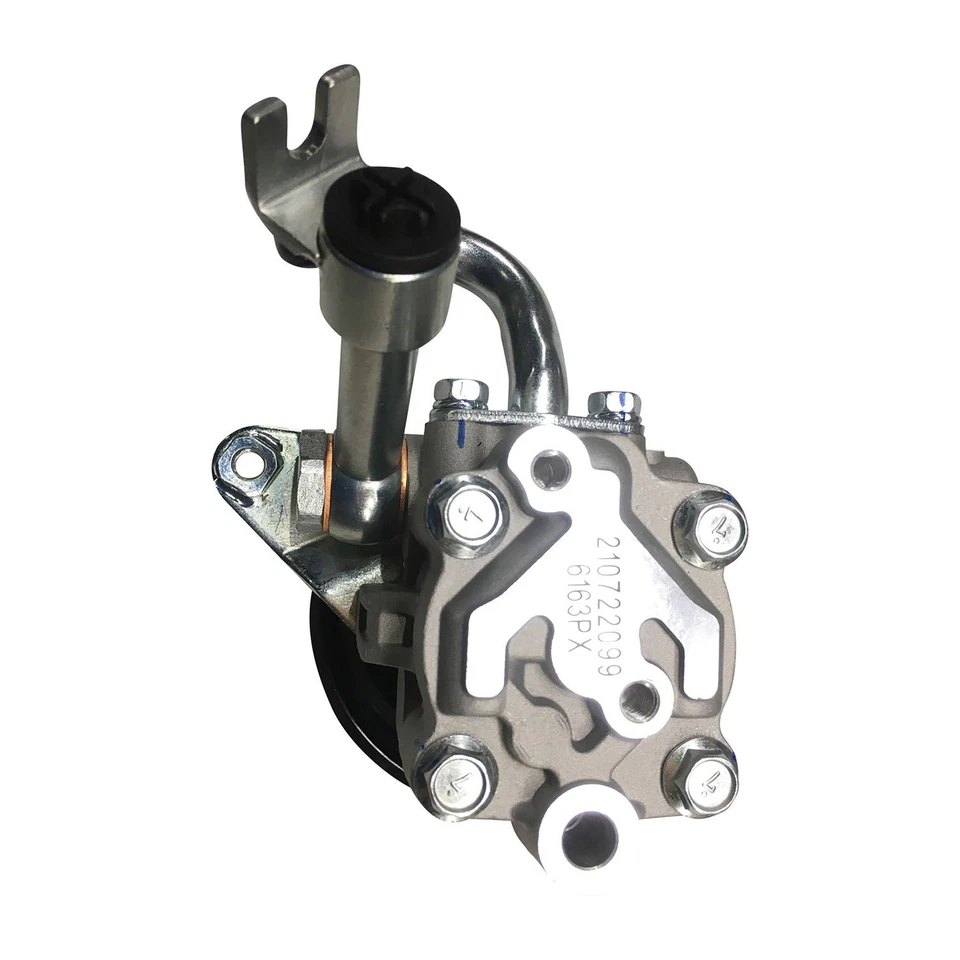 Bomba de dirección asistida Edelmann 6163PX 6163Px para 03-07 Nissan Murano Foto 3 de 4