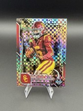 2025 Bowman University Chrome - Makai Lemon #174 X-Fractor (RC)