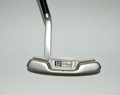 **BRAND NEW** Wilson Fat Shaft CI10 Copper Insert Blade Putter Right ...