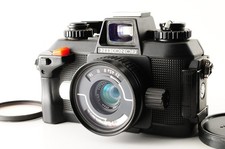 [QUASI NUOVO] Nikonos IV-A fotocamera subacquea con obiettivo Nikkor 35 mm...