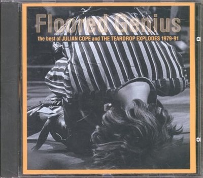 Julian Cope - Floored Genius The Best Of Julian Cope An... - Julian Cope CD WDVG