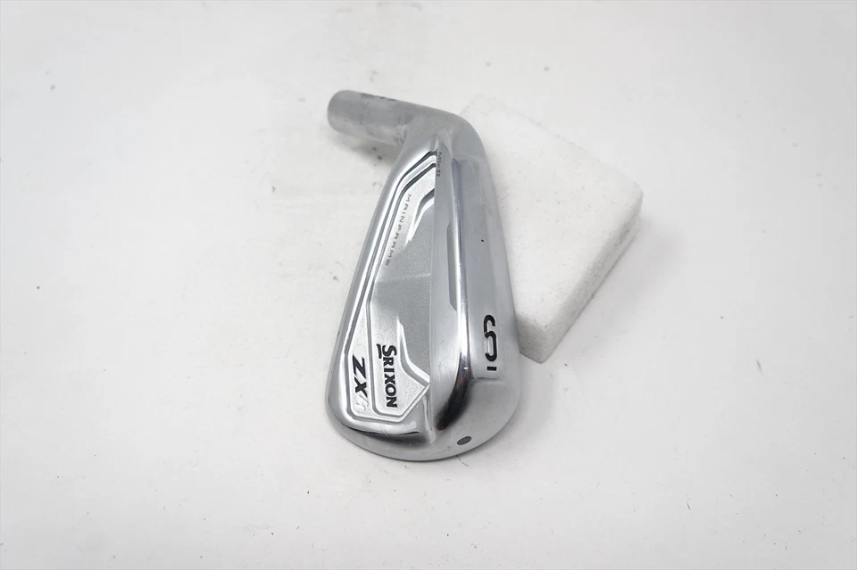 LH Srixon Zx4 Mkii #6 Iron Club Head Only  1300843 Left Handed - Image 2 of 4