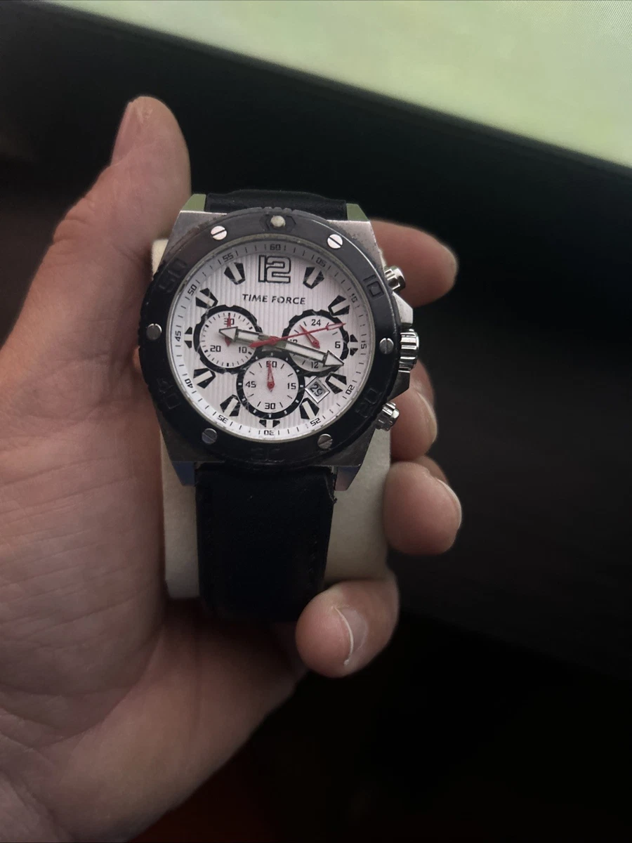 TIME FORCE Sports Wristwatches for sale | eBay