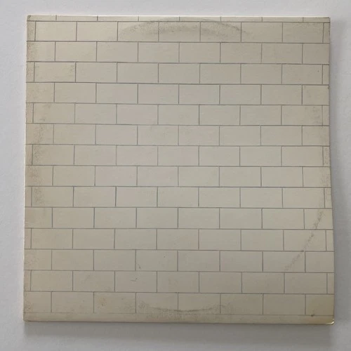 2XLP PINK FLOYD THE WALL COLUMBIA 36183 (NM- VINYL) READ BELOW