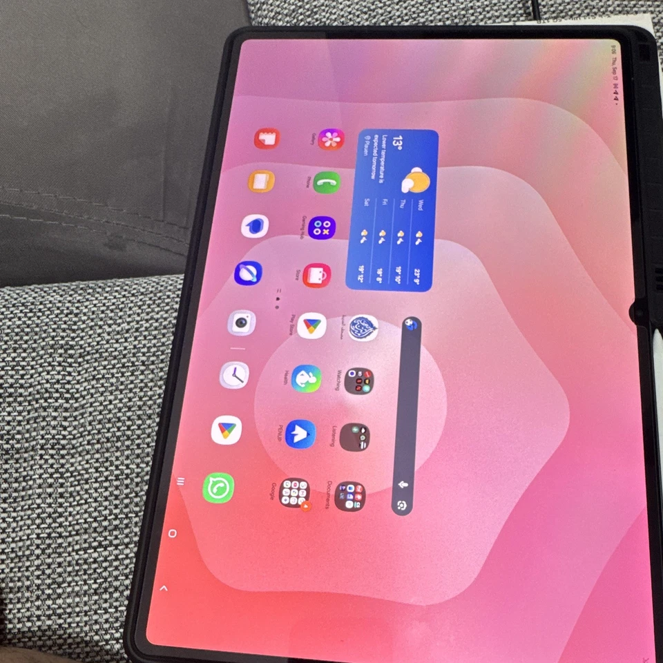 Samsung Galaxy Tab S11 Ultra · 1TB · Cellular, Foto 2 von 2