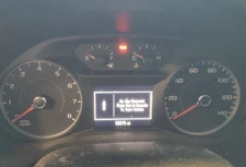 2018-2019 Acadia OE Speedometer Gauge Cluster 55K Miles GMC