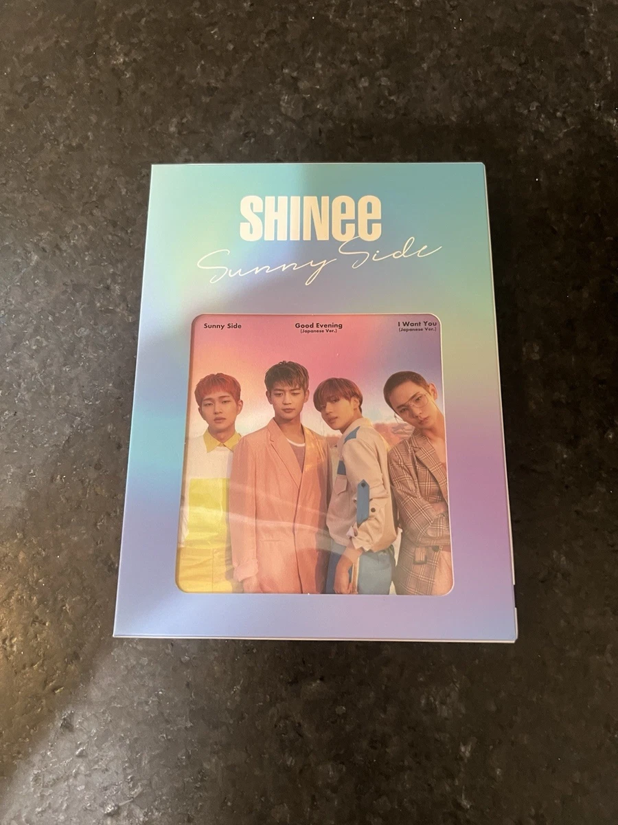 Shinee Limited Edition Music CDs for sale | eBay