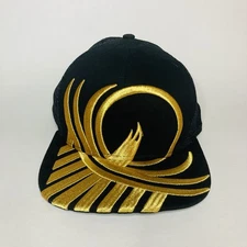 Already Design WWE The New Day BRAND NEW Gold snapback hat cap Kofi Big E Xavier