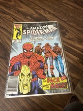 The Amazing Spider-Man #276 (Marvel Comics May 1986)