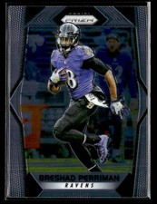 2017 Panini Prizm #15 Breshad Perriman Card Baltimore Ravens