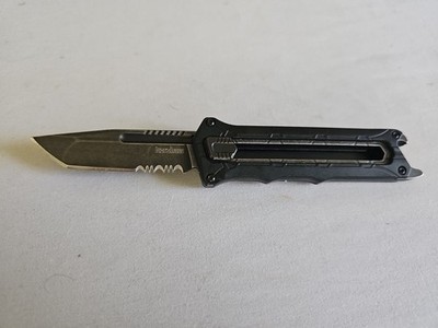 Kershaw 1195 Interstellar Pocket Knife With Bottle Opener 8Cr13MoV