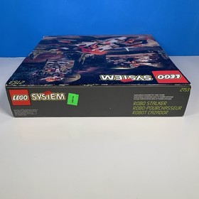 LEGO Space 2153 Robo Stalker Space Unge&ouml;ffnet New MISB Sealed Rare