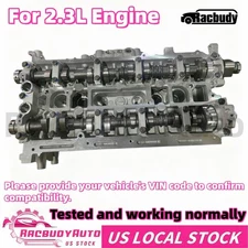2.3L Cylinder Head Assy for Ford Mustang Ecoboost 2.3L 2015-2022 Explorer 16-19