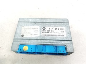 7514365 Getriebesteuergerät Steuergerät Getriebe 96024915 BMW 5 DE1446722-96