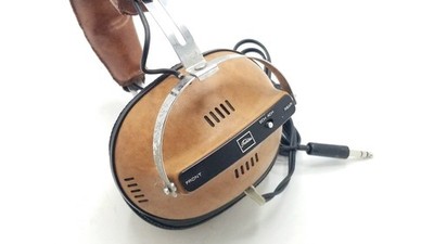 Toshiba HR-40 Vintage Stereo 4 Channel Quadrophonic Headphones | eBay