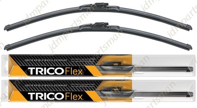TRICO FLEX Beam Wiper Blade 26'' & 18'' (Set of 2) - 18-260 + 18-180
