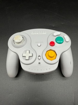 Nintendo GameCube WaveBird Controller - Empfänger - Wireless - Original - Grau