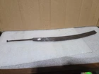 Civil War ? Cavalry Sword Saber - No Markings No Handle As Found