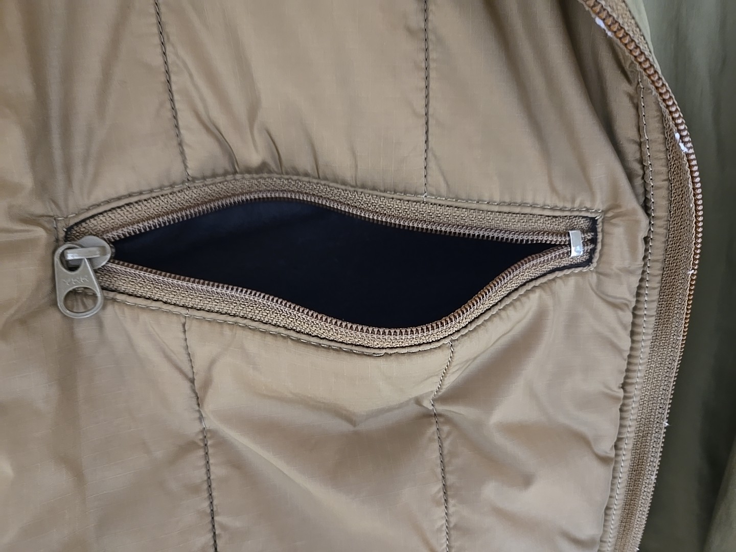 Wild Things Primaloft Epic Nextec Lined Quilted V… - image 13