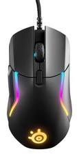 SteelSeries Rival 5 - ألعاب فأرة – FPS, MOBA, MMO, Battle 5, أسود