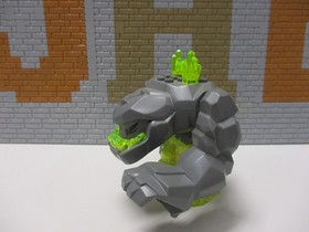 (C7/8) Lego pm015 Geolix Rock Monster Power Miners 8963