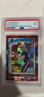 2024 Panini Donruss - Rated Rookie Drake Maye #379 Optic Preview Red Pandora...
