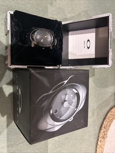 Oakley Time Bomb | eBay UK