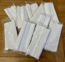 Cake Pop Sticks Lolly Lollipop x 500 CLEARANCE 19cm
