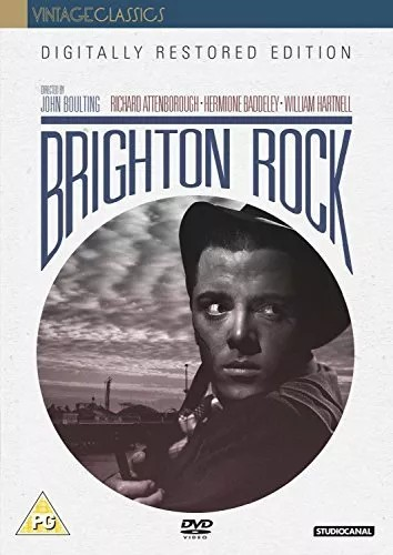 Brighton Rock DVD (2011)