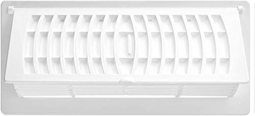 Hartford Ventilation Pop Up Floor Vent Register - 4” x 10”(Duct Opening) - Air 